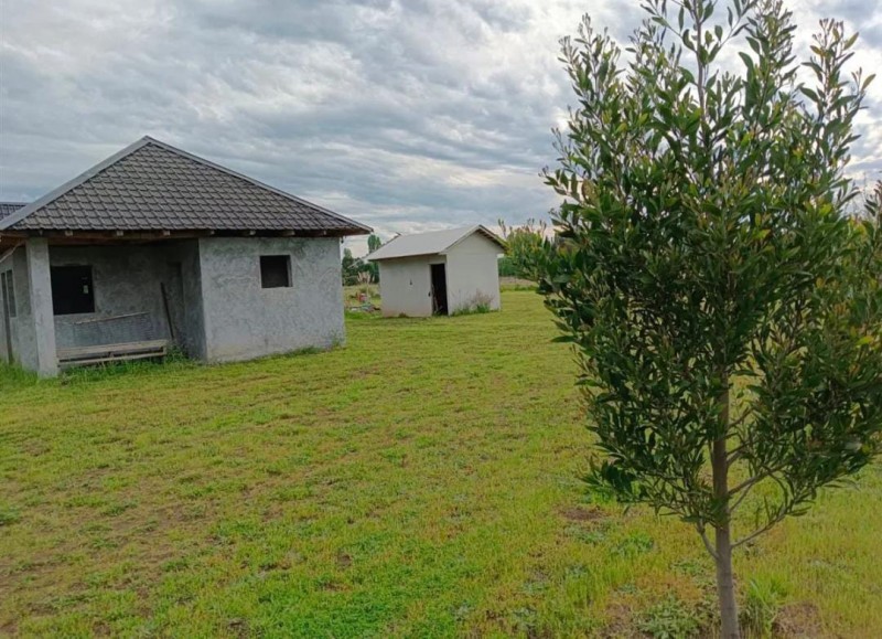 Se Vende Hermosa Parcela Con Construcción