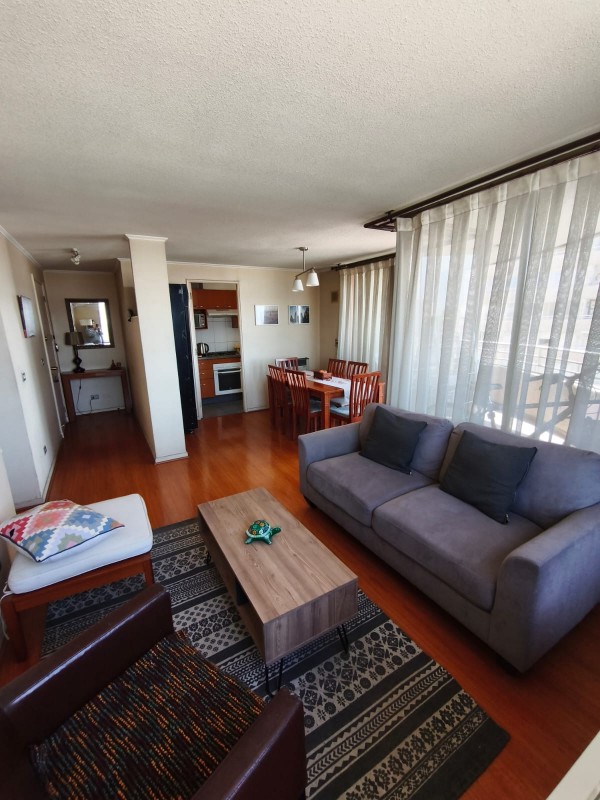 Se Vende Hermoso Dpto en Santiago Centro