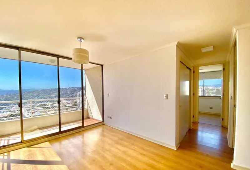 Se Vende Hermoso Departamento en Cerro Placeres Valparaíso
