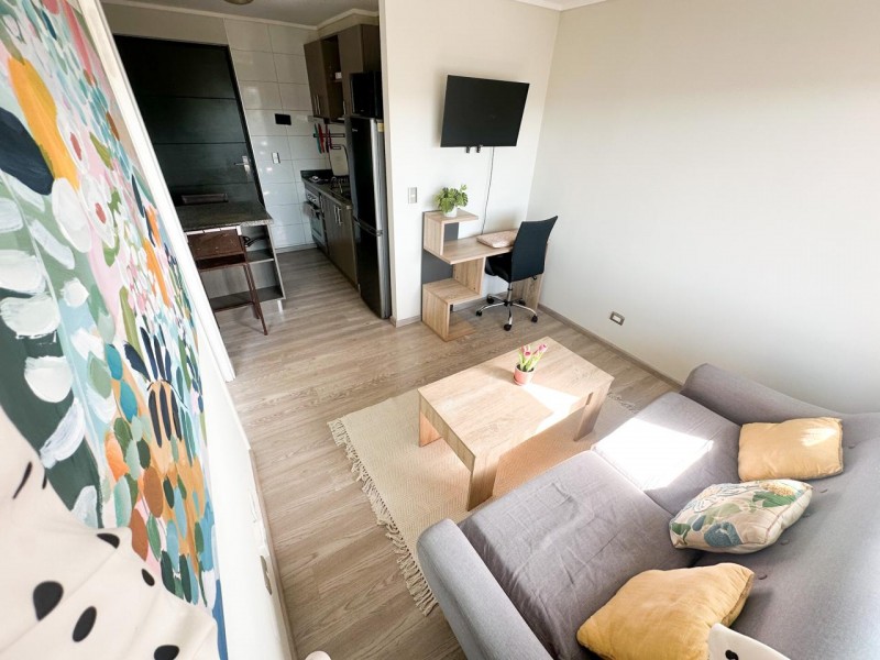 Se Vende Hermoso Departamento para Inversión en Valparaíso