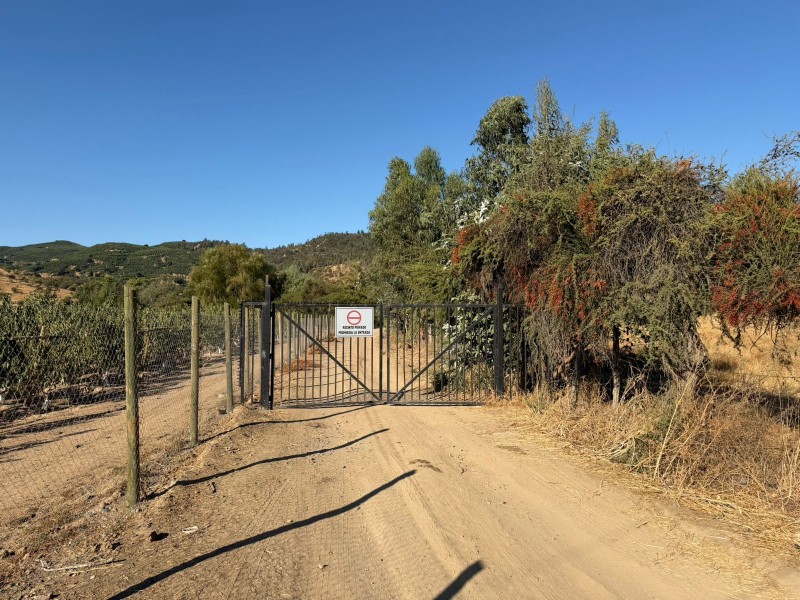 Campo en Venta de 78 Has Santa Cruz