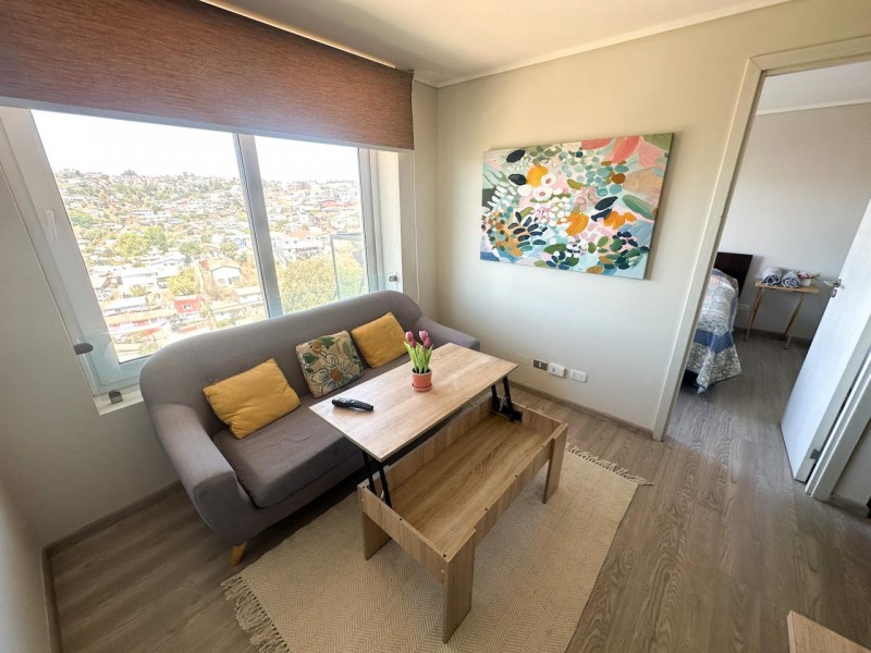 Fotografía de Se Vende Hermoso Departamento para Inversión en Valparaíso