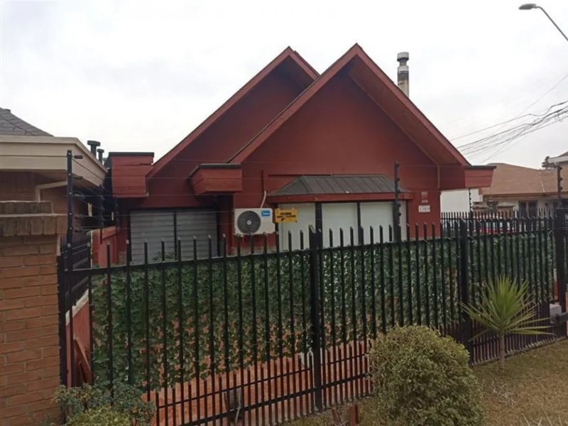 Se Vende Hermosa Casa en Calle Yungay Curicó