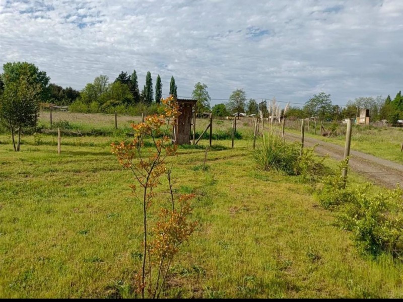 Se Vende Hermosa Parcela Con Construcción