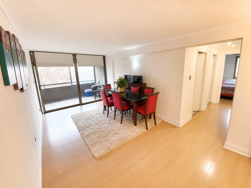 Se Vende Hermoso Departamento en la Capitanía las Condes