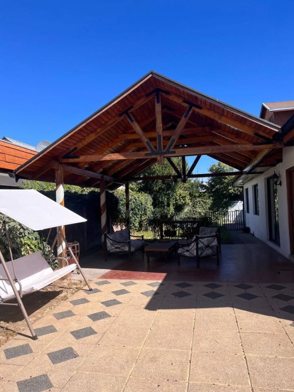 Se Vende Hermosa Casa en Avenida España de Curicó