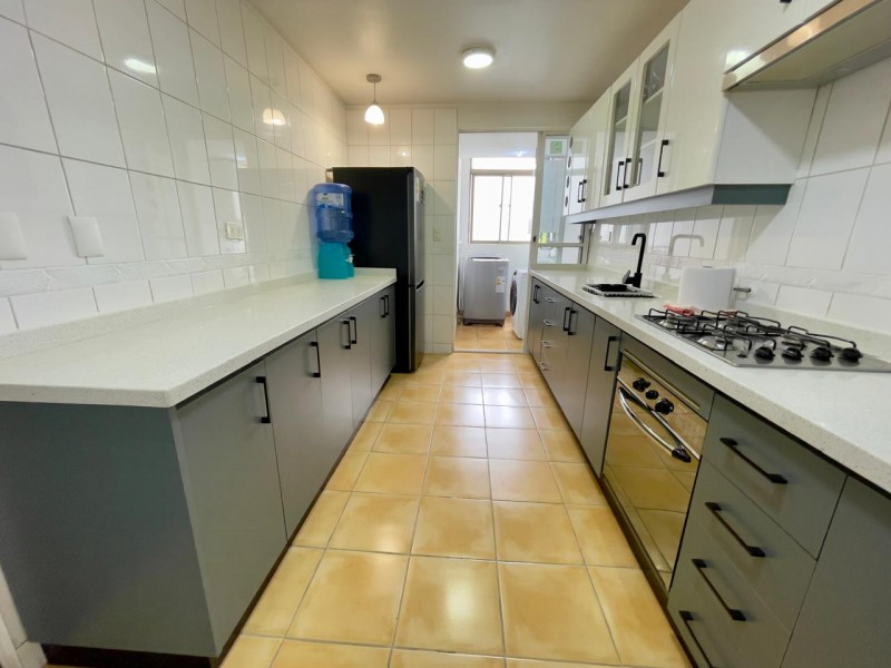 Se Vende Hermoso Departamento en Huechuraba en Pedro Fontova