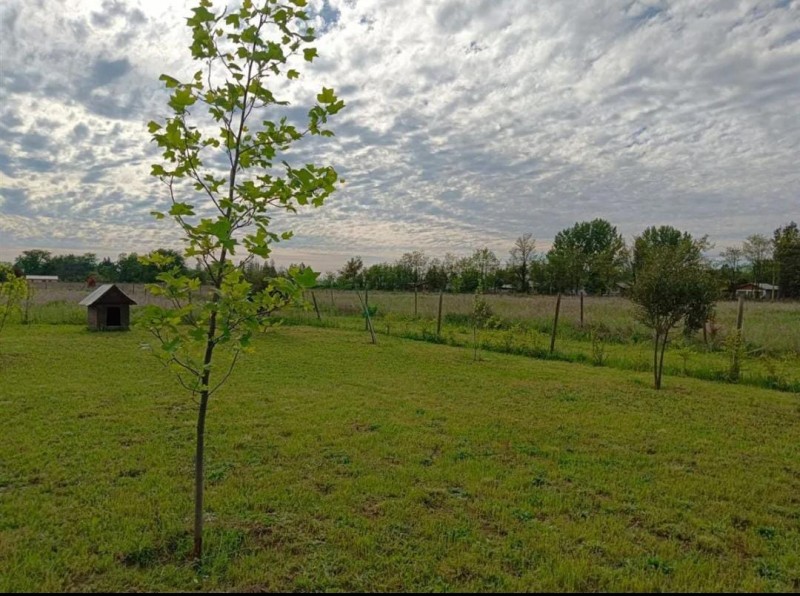 Se Vende Hermosa Parcela Con Construcción