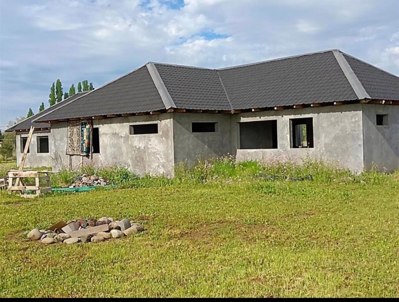 Se Vende Hermosa Parcela Con Construcción