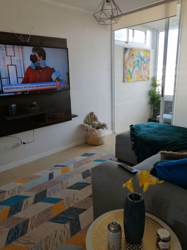 Se Vende Hermoso Departamento para Inversión en los Molles
