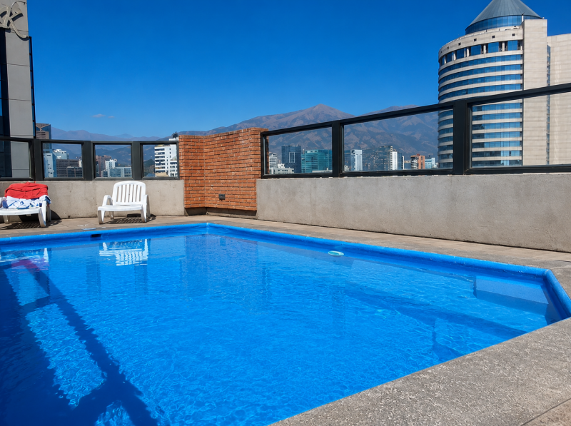Se Vende Hermoso Departamento en la Capitanía las Condes