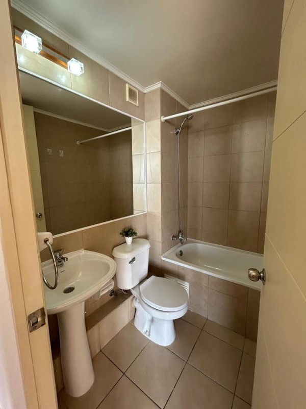 Se Vende Hermoso Departamento en Cerro Placeres Valparaíso