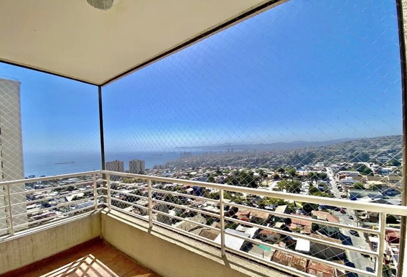 Fotografía de Se Vende Hermoso Departamento en Cerro Placeres Valparaíso