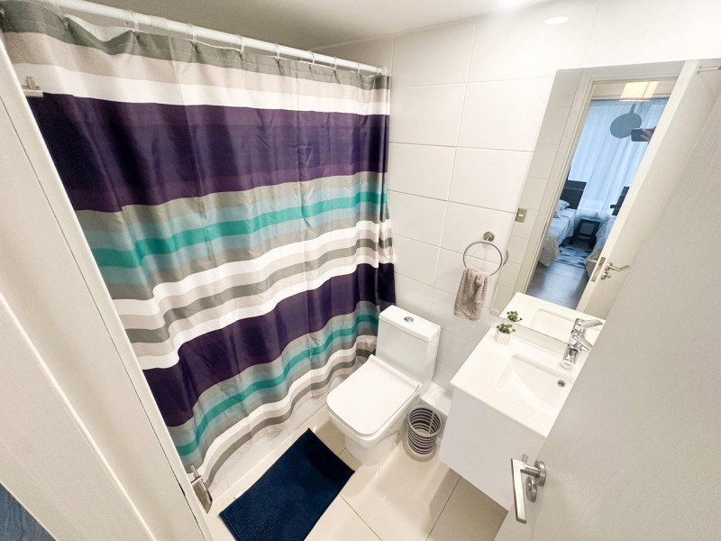 en Venta Hermoso Departamento en Condominio Mirador Placeres