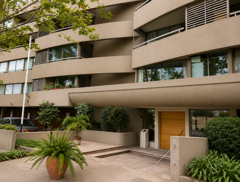 Se Vende Hermoso Departamento en la Capitanía las Condes