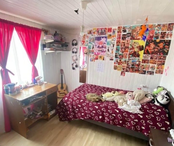 Se Vende Parcela Con Casa y Piscina en Casablanca