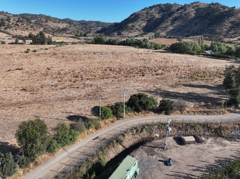 Campo en Venta de 78 Has Santa Cruz