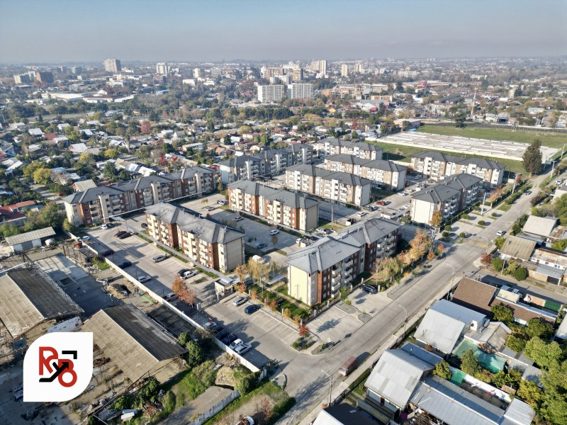 Departamento en Arriendo, Condominio Don Alfonso Ii, Talca