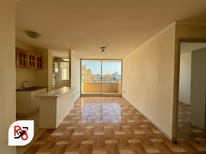 Departamento en Arriendo, Condominio Don Alfonso Ii, Talca
