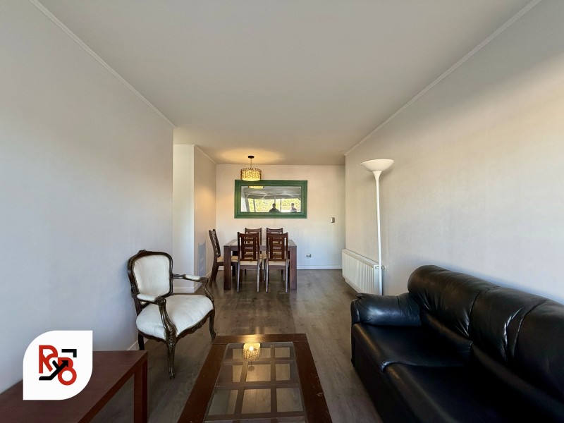 Departamento Amoblado Arriendo Parque Universitario Talca