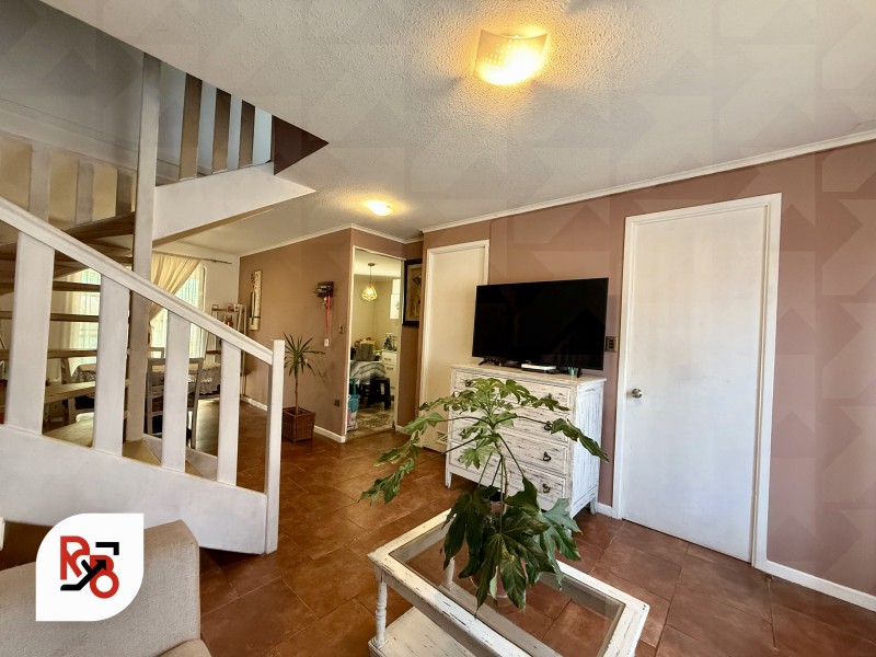 Se Vende Casa en Valles de Talca Sector Oriente