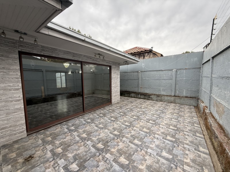 Se Vende Casa en Sector Residencial de Talca