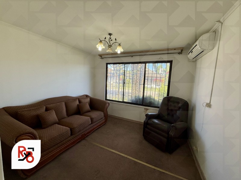 Se Vende Amplia Casa en Sector Residencial Prosperidad Talca