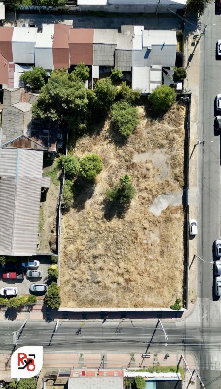 Terreno Comercial en Arriendo, Alto Flujo en Talca