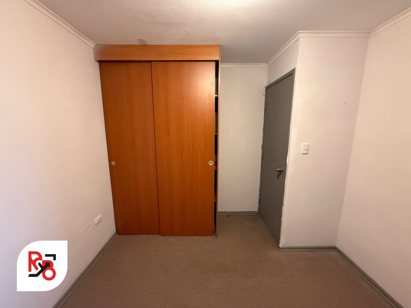 Departamento A Pasos de Cesfam Magisterio