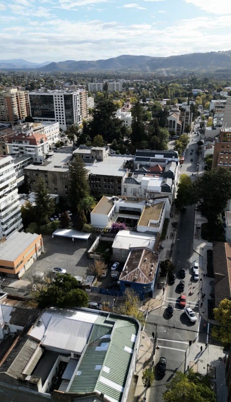 Se Arrienda Funcional Oficina en Edificio 2000 Talca