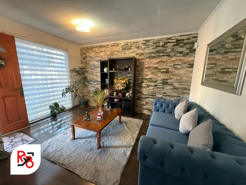 Se Vende Amplia Casa en Sector Sur Poniente de Talca