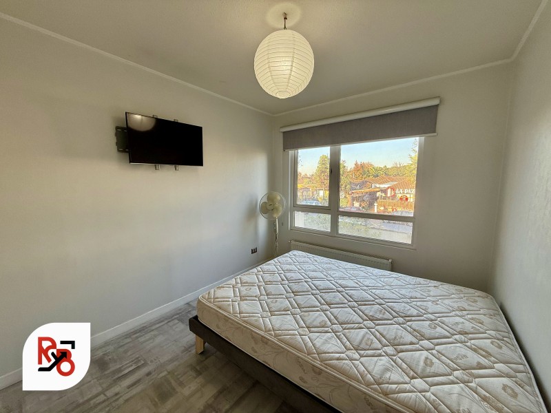 Departamento Amoblado Arriendo Parque Universitario Talca