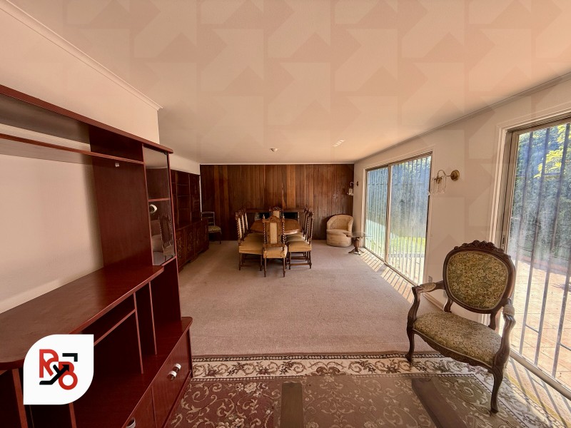 Se Vende Amplia Casa en Sector Residencial Prosperidad Talca