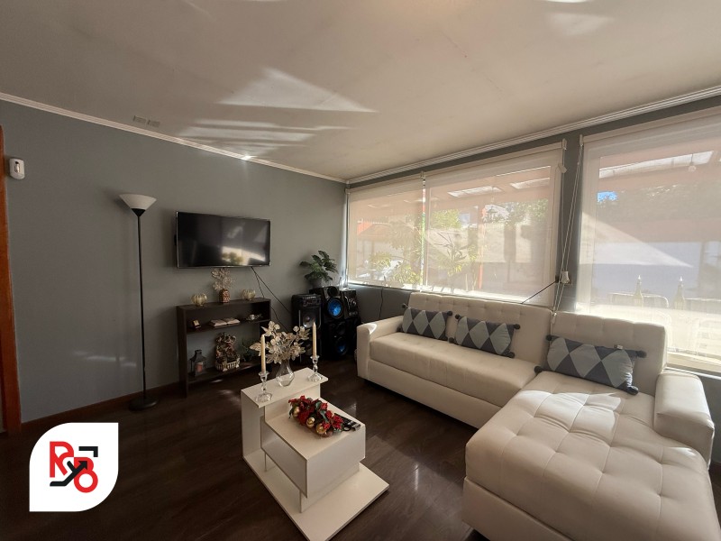 Se Vende Amplia Casa en Sector Sur Poniente de Talca