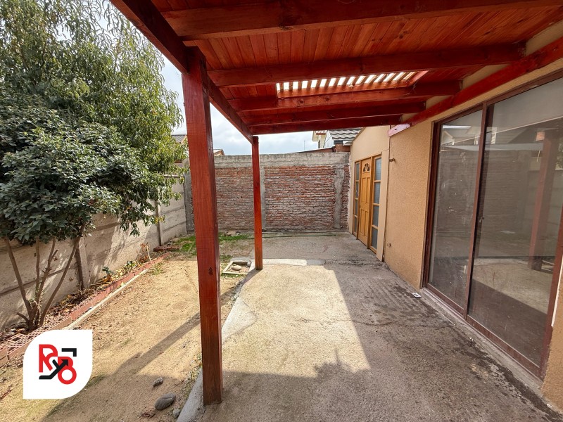 Se Arrienda Casa en Doña Ignacia Iv, Talca