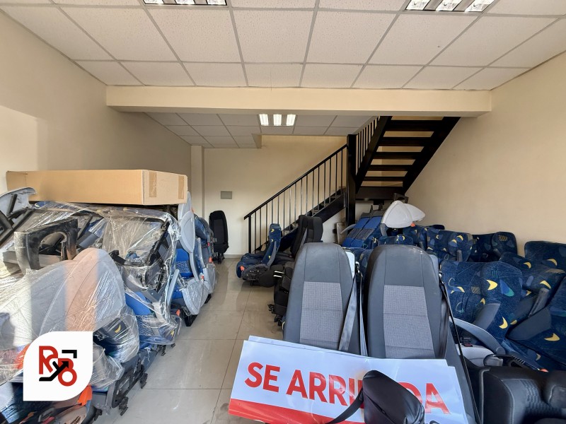 Local Comercial en Arriendo Talca
