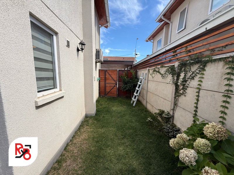 Se Arrienda Hermosa Casa en Condominio Alto Maule, Talca