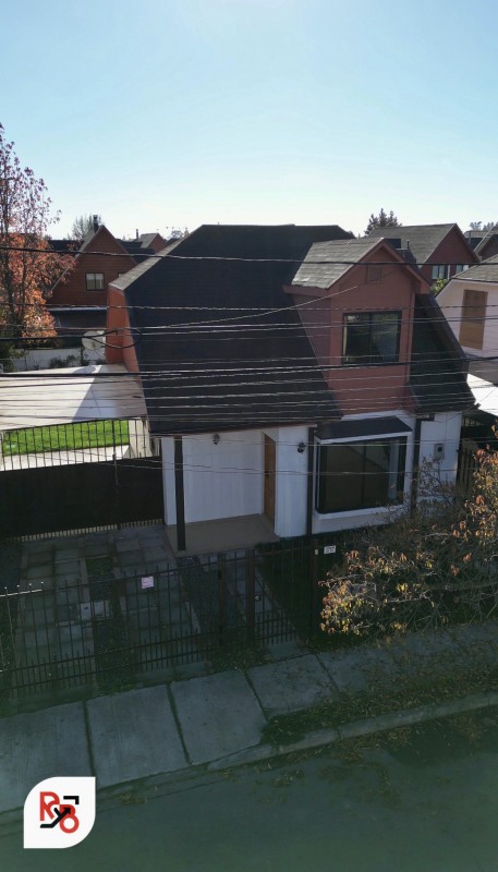 Casa en Venta, Brisas del Parque, Talca
