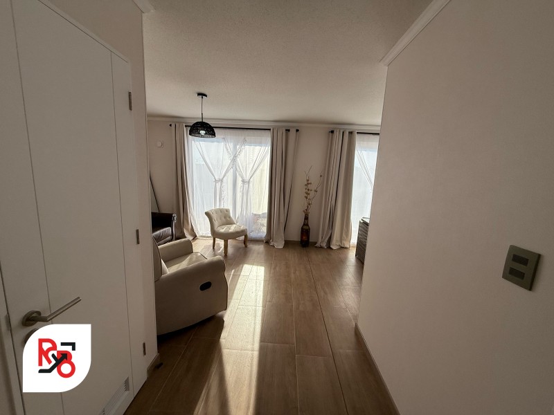 Se Arrienda Hermosa Casa Amoblada en Hacienda Maule, Talca