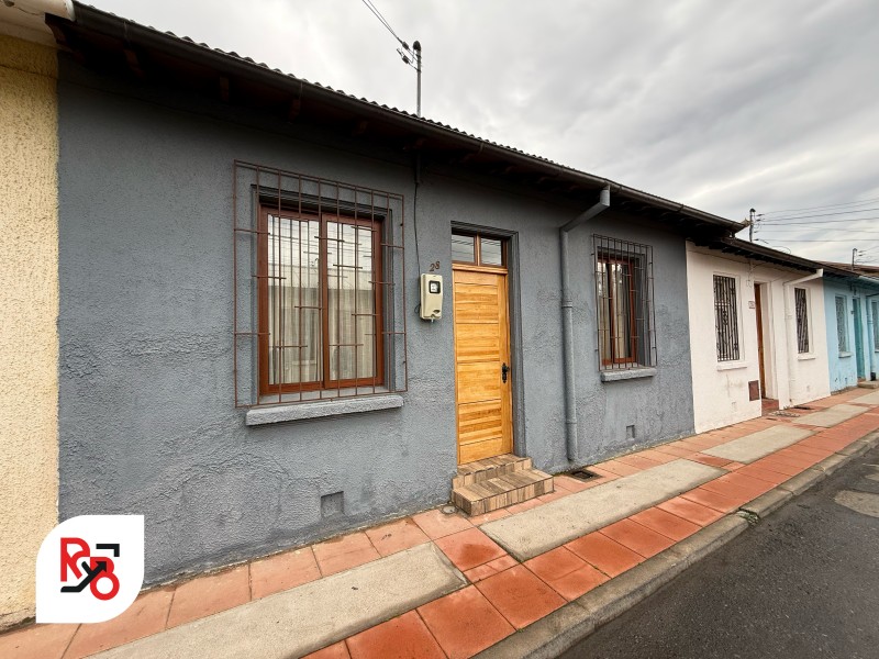 Fotografía de Casa Remodelada y Amoblada en Población Nacional, Talca