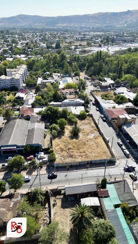 Terreno Comercial en Arriendo, Alto Flujo en Talca