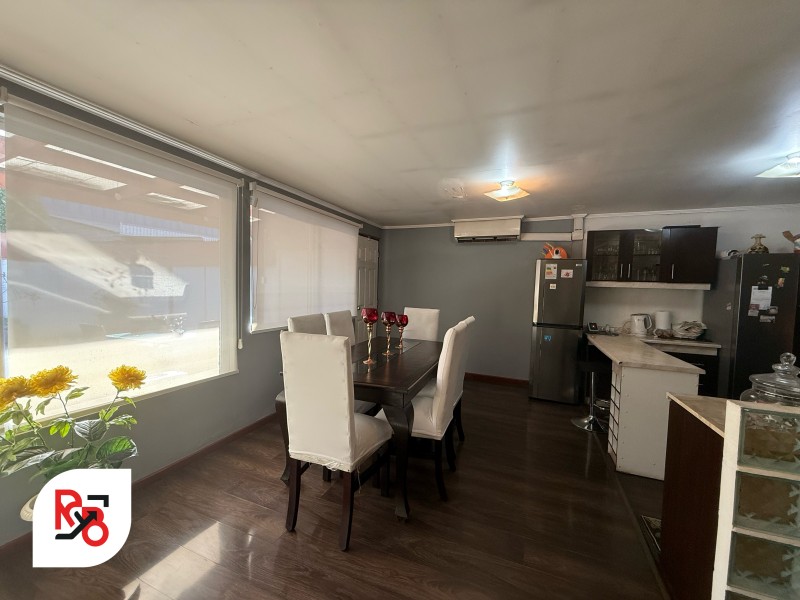 Se Vende Amplia Casa en Sector Sur Poniente de Talca