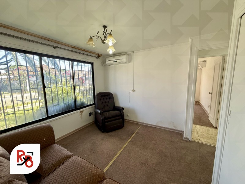 Se Vende Amplia Casa en Sector Residencial Prosperidad Talca