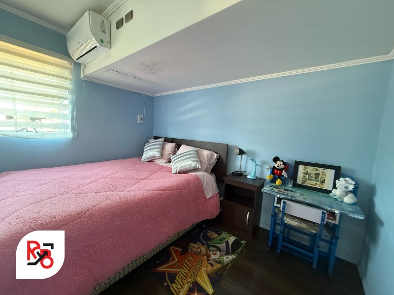 Se Vende Amplia Casa en Sector Sur Poniente de Talca