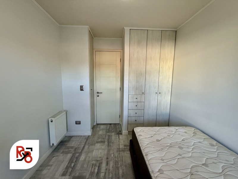 Departamento Amoblado Arriendo Parque Universitario Talca