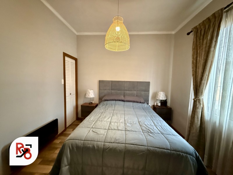 Casa Remodelada y Amoblada en Población Nacional, Talca