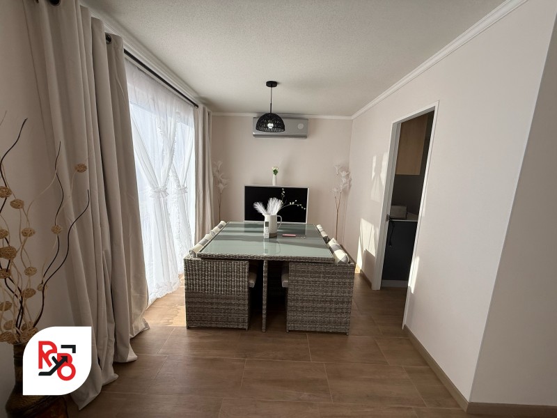 Se Arrienda Hermosa Casa Amoblada en Hacienda Maule, Talca