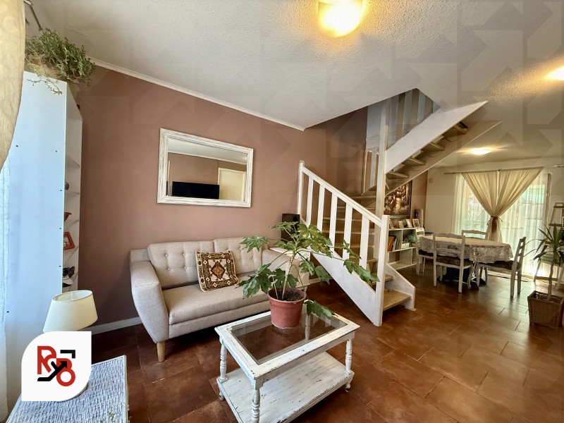 Se Vende Casa en Valles de Talca Sector Oriente