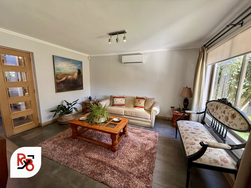 Casa en Venta Alto del Parque Ii, Sector Oriente Talca