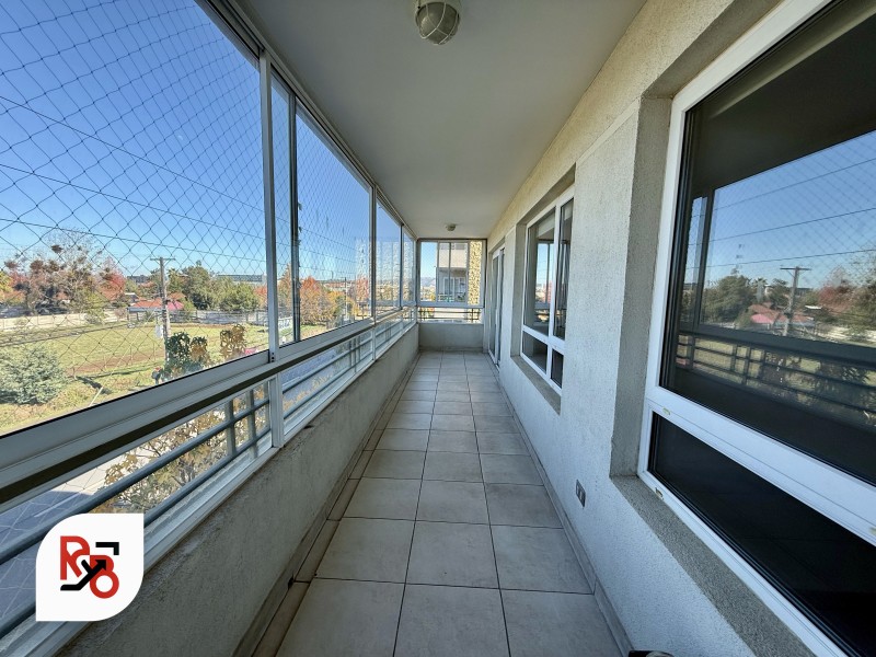 Departamento en Arriendo Parque Universitario Talca